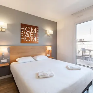 Residhotel Le Grand Prado Marseilles